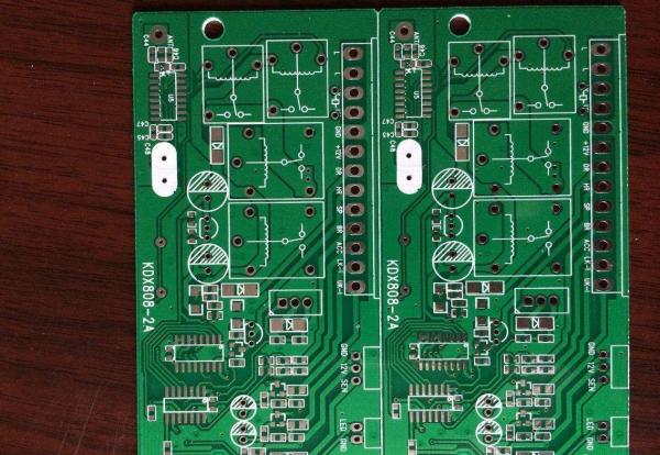Quality Customized Size Printed Circuit Board  For Vehicle Navigation Insulating Resistance EK-1.1/23LV1-00=TET121-04-51-00 for sale