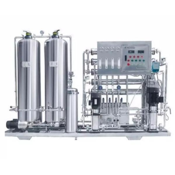 Stainless Steel RO Water Treatment System Water Purification Equipment