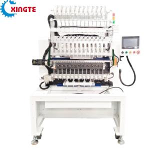 Wholesale Programmable Automatic Coil Winding Machine High Speed For Transformer Manufacturing from china suppliers
