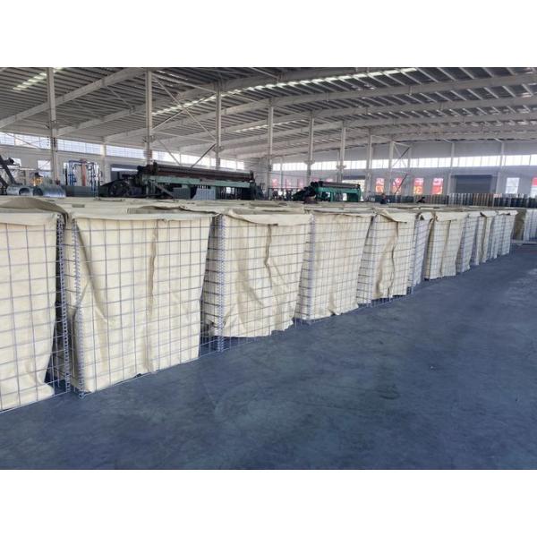 Low Price Ecological Gabion Cage Wall Galvanized 1x0.3x0.3m Gabion Box 14