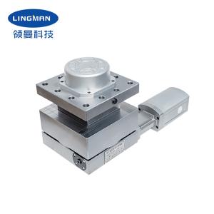 HAK21 Series NC Turret 4 Position Tool Post Feature Superior Sealing Performance For CNC Machine Tool NC Tool Turret