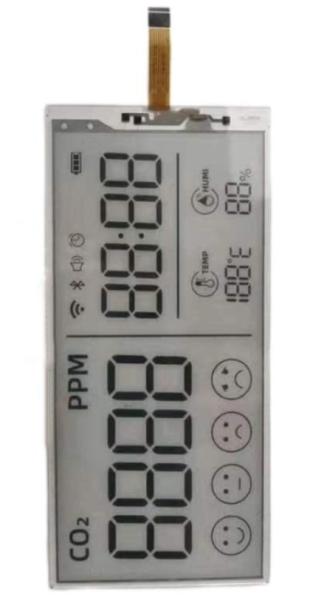 Quality 4.9 Inch E Ink Display Screen High Contrast Ratio Clear And Sharp Display for sale
