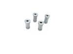 Customized Small Mechanical Parts , Cnc Lathe Components High Accuracy