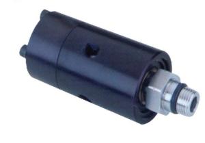 Single Passage 50RPM SS304 Rotor Hydraulic Rotary Union