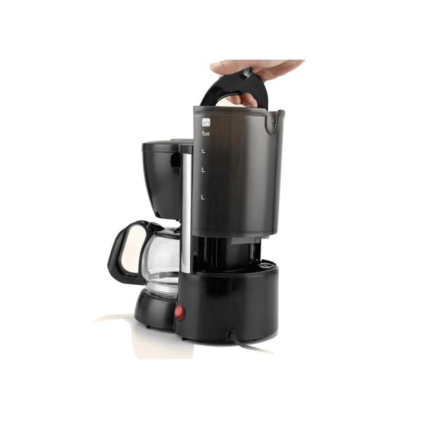 CM-806 Electric Drip Filter Coffee Maker 600W Automatic Brew Machine