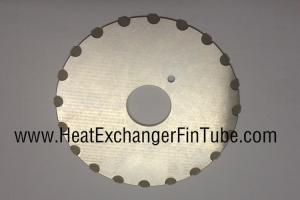 China Fluted Knife of Helicoidal Groove Embedded / G  Fin Tube Machine on sale
