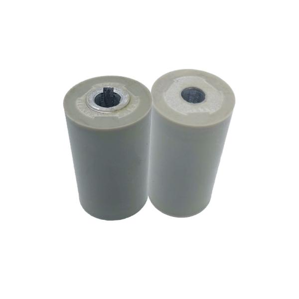 High Precision Tolerance Rubber Feed Rollers Customized for High Durability and Long-Lasting Performance