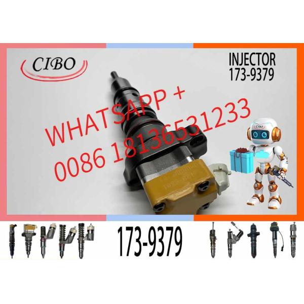 171-9710 Common Rail Fuel Excavator 3126 Injector 10R-9348 177-4752 178-0199 128-6601 177-4754