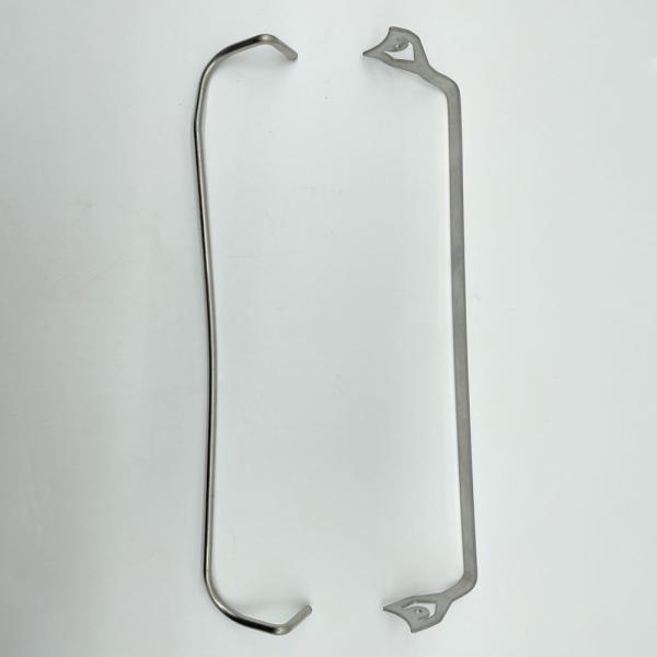 Iron Tension Bar For Planar Cam Circular Loom Parts 6 / 8 / 10 Shuttle