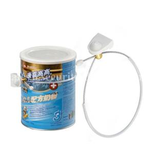 Wholesale EAS Triangle Metal Cable Milk Formula Anti Theft Security Tags from china suppliers