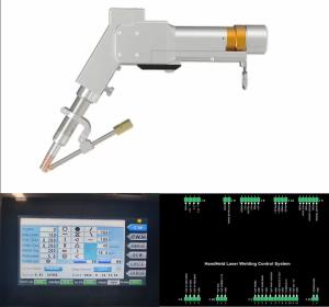 Wholesale Handheld Laser Welding Head Of Fiber Laser Welding Machine With Various Laser Beam Output Form from china suppliers