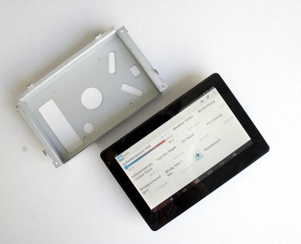 Quality Android Rooted Tablet With RS232 RS485 GPIO For Industrial Control for sale