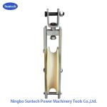 20kN OPGW Stringing Equipment With 660mm MC Nylon Sheave