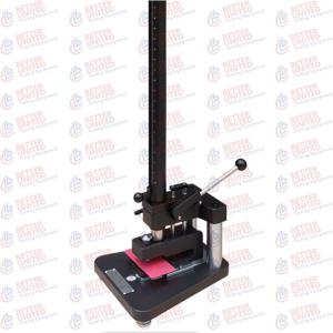 Wholesale Paint Impact Tester ASTM Paint Testing Equipment from china suppliers