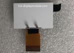 Positive COG LCD Module 240 x 120 3V Transflective With UC1608 Driver IC