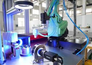 Wholesale 4 Dof Loading And Unloading Machinery 4 Axis Robotic Arm from china suppliers