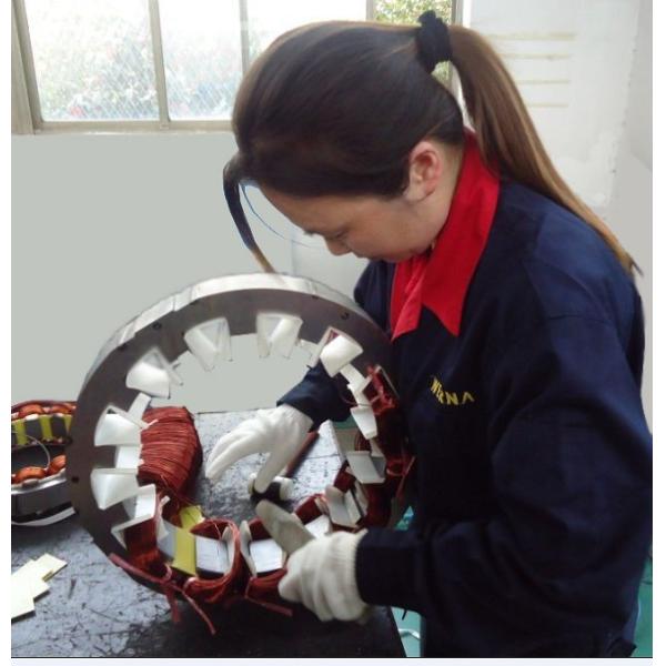 Brushless Alternators Self - excited 22kw / 27.5kva Copy Stamford Type