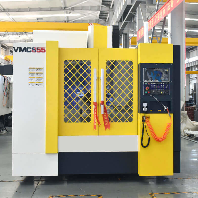 Wholesale VMC855 3 axis cnc vertical milling machine cnc milling machine from china suppliers