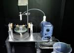 IEC 60112 CTI PTI Tracking Flammability Test Chamber PLC Control