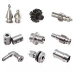 Customized Metal CNC Machining Advanced CNC Lathe for Perfect Results