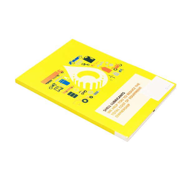 CMYK Offset Printing Video Brochure Cards Customized
