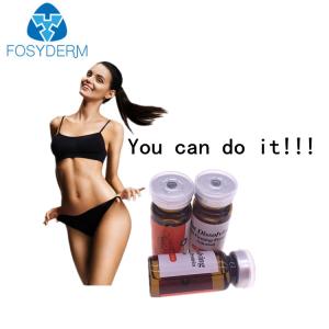 Wholesale Slimming Lipolytic Solution Fat Dissolving Lipolysis Injection Melting Fat from china suppliers