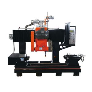 Wholesale 500mm Column Cutting Machine Two PCS Baluster Cutting Machine from china suppliers