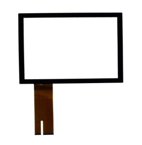 Wholesale 10 Points COF Custom Capacitive Touch Screen 15 Inch With USB Interface from china suppliers