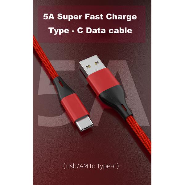 Type-C USB cable Data Cable For Iphone USB data cable