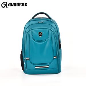 China New Design Custom Logo Modern Design Backpack Usb Charging For College on sale