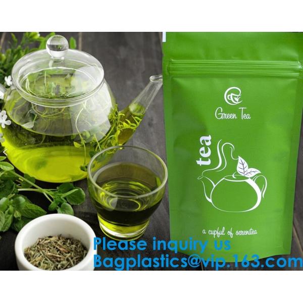 BIODEGRADABLE SUP POUCH CHOCOLATE/ ENERGY BAR PACKING MMJ CLEAR 3-SIDED SEAL WITH ZIPPER & EURO SLOT ULTRA CLEAR STAND U