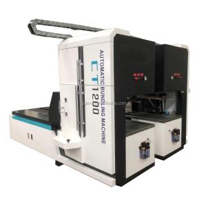 China Carton Box Strapping Machine / Automatic High Speed on sale