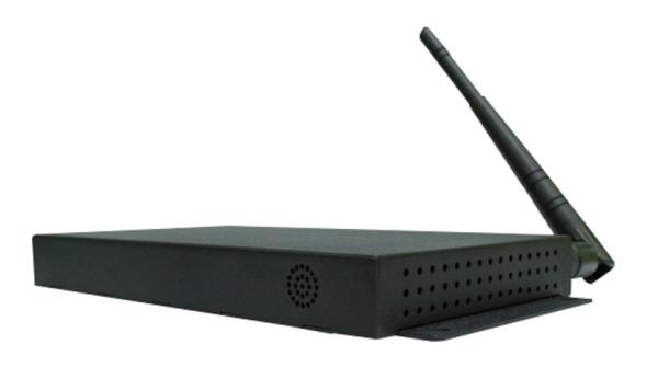 AD-0150 4K RK3399 Media Player With RK3399 Hexa-Core Cortex-A72 Cortex-A53 4K HD