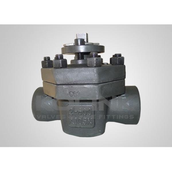 Top-Entry Trunnion Mounted Ball Valve 2-36 Inch Gear Operated