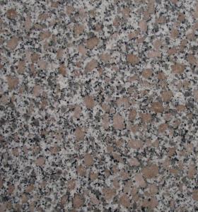 China San Flower Garden Natural Granite Paving Slabs , Granite Patio Slabs For Outdoor on sale