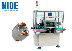 Wholesale Full Automatic Stator Winding Machine with Two Working Station Two Poles from china suppliers