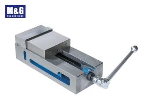 China Precision Machine Tool Accessories CNC Milling Vise Fine Ground on sale