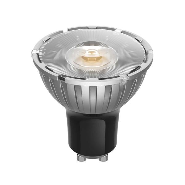 Quality Teco Gu10 Led Bulbs 7w 10 Degrees 3000k Triac Dimming 40000 Hours 440 Lumen for sale
