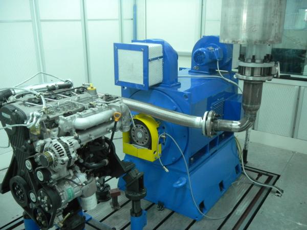 Quality 8000rpm 0.1%FS Dynamic Testing Machine For Gasoline Engine for sale
