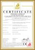 Dongguan Lixian Instrument Scientific Co.,LTD Certifications