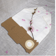 Standard Size Vorwerk Kobold VK130/ 131 Replacement Vacuum Cleaner Dust Bags