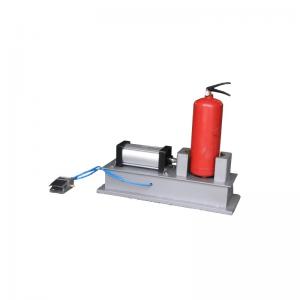 China Co2 Filling Fire Extinguisher Refill Machine 750r Min Portable Small Type on sale