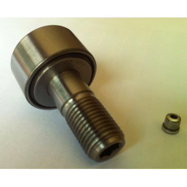 OEM / ODM Caged Needle Bearings Stud Type Cam Follower KR12 Or CF 4