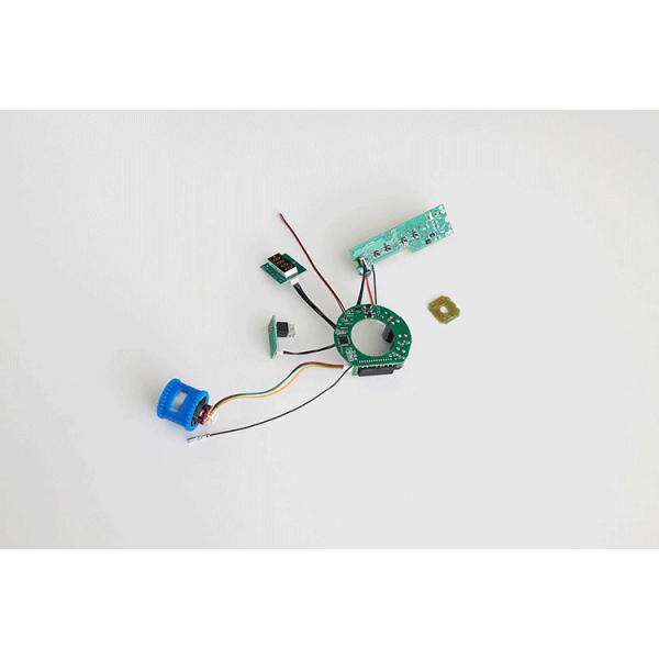 Quality 170VDC Motor Controller Brushless DC Customized 80g Lightweight for sale