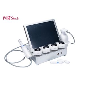 Wholesale Skin Tightening 27000 Shots 7 Cartridges HIFU Facial Machine from china suppliers