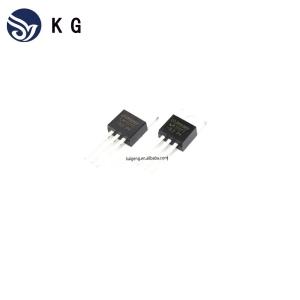 Wholesale TO220-3 Electronic Components MCU Microcontroller Integrated Circuits LM1117T-ADJ from china suppliers