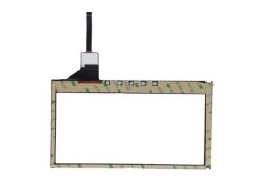 Wholesale 7 Inch Goodix Custom Capacitive Touch Screen Strong Compatibility Anti - Radiation Sensitive Touch Screen Digitalsignage from china suppliers