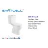 Buy cheap New Models Ceramic Two Piece Close Coupled Toilet Water Saving Bathroom Vanity from wholesalers