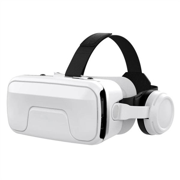 Virtual Reality Headset 3D Videos VR Headsets With Headphone