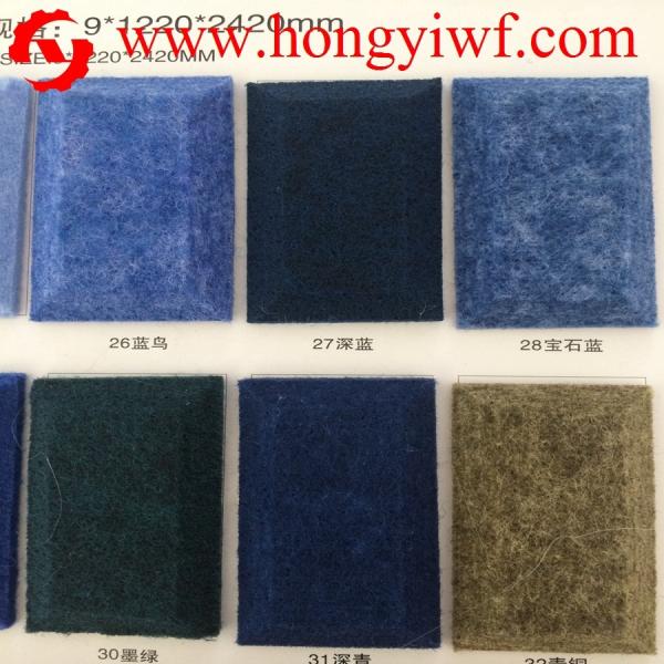 Quality Non Woven Mattress Thermobonding Oven With Inverter Controlled Output Device for sale